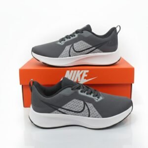 Nike UrbanStride Mesh Sneakers – Grey/Black