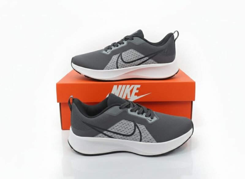 Nike UrbanStride Mesh Sneakers – Grey/Black