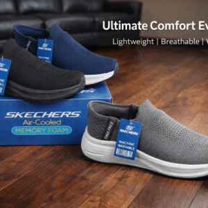 Skechers AirFlex Comfort Slip-On