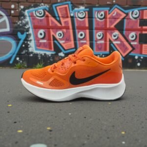 Nike AirStride Comfort Running Shoes (Orange)